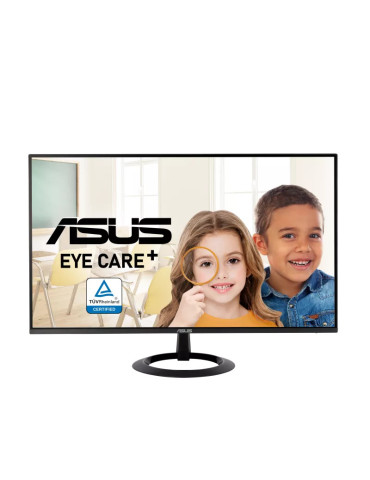 ASUS VZ24EHF computer monitor 23.8" 1920 x 1080 pixels Full HD LCD Black