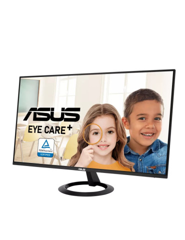 ASUS VZ24EHF computer monitor 23.8" 1920 x 1080 pixels Full HD LCD Black