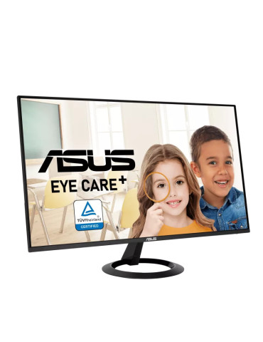ASUS VZ24EHF computer monitor 23.8" 1920 x 1080 pixels Full HD LCD Black