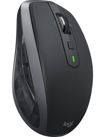 Logitech MX Anywhere 2S mouse Office Right-hand Bluetooth Laser 4000 DPI