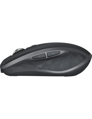 Logitech MX Anywhere 2S mouse Office Right-hand Bluetooth Laser 4000 DPI