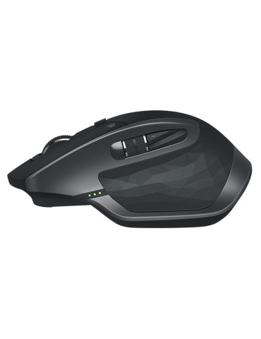 Logitech MX Master 2S mouse Office Right-hand RF Wireless + Bluetooth Laser 4000 DPI