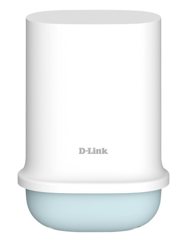 D-Link DWP-1010 KT mesh wi-fi system Dual-band (2.4 GHz   5 GHz) Wi-Fi 6 (802.11ax) White 2 5G Internal