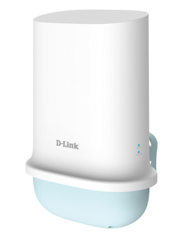 D-Link DWP-1010 KT mesh wi-fi system Dual-band (2.4 GHz   5 GHz) Wi-Fi 6 (802.11ax) White 2 5G Internal