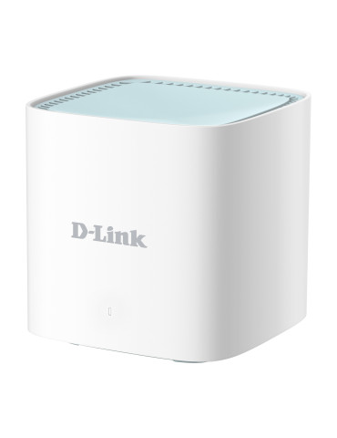 D-Link DWP-1010 KT mesh wi-fi system Dual-band (2.4 GHz   5 GHz) Wi-Fi 6 (802.11ax) White 2 5G Internal