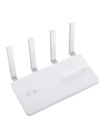 ASUS EBR63 – Expert WiFi wireless router Gigabit Ethernet Dual-band (2.4 GHz   5 GHz) White