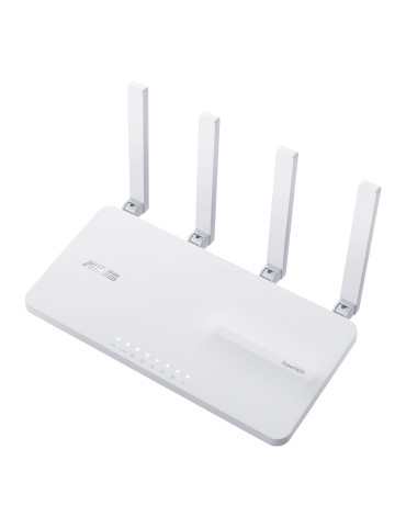 ASUS EBR63 – Expert WiFi wireless router Gigabit Ethernet Dual-band (2.4 GHz   5 GHz) White