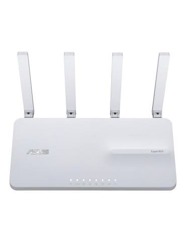 ASUS EBR63 – Expert WiFi wireless router Gigabit Ethernet Dual-band (2.4 GHz   5 GHz) White