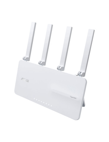 ASUS EBR63 – Expert WiFi wireless router Gigabit Ethernet Dual-band (2.4 GHz   5 GHz) White