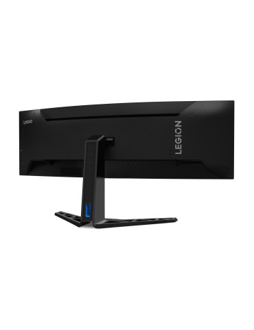 Lenovo Legion R45w-30 computer monitor 44.5" 5120 x 1440 pixels Dual WQHD LED Black