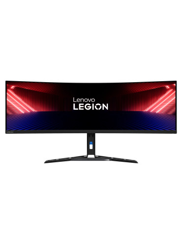 Lenovo Legion R45w-30 computer monitor 44.5" 5120 x 1440 pixels Dual WQHD LED Black