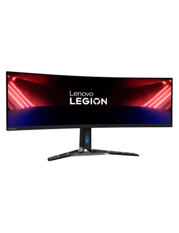Lenovo Legion R45w-30 computer monitor 44.5" 5120 x 1440 pixels Dual WQHD LED Black