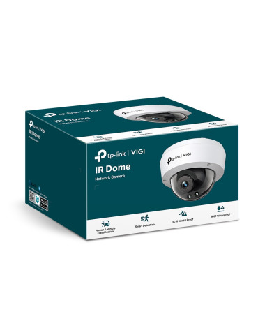 TP-Link VIGI C240I (2.8mm) Dome IP security camera Indoor & outdoor 2560 x 1440 pixels Ceiling wall