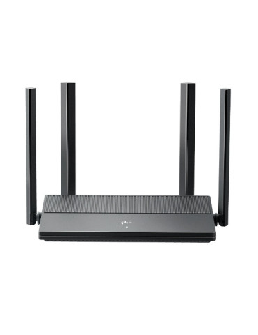 TP-Link EX141 wireless router Gigabit Ethernet Dual-band (2.4 GHz   5 GHz) Black