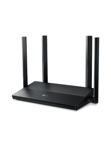 TP-Link EX141 wireless router Gigabit Ethernet Dual-band (2.4 GHz   5 GHz) Black