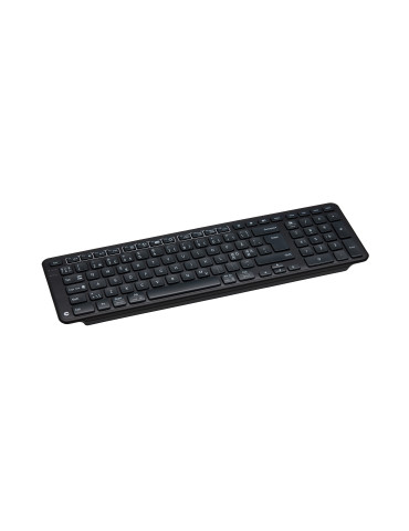 Contour Design Balance Keyboard Black Wireless - PN-layout