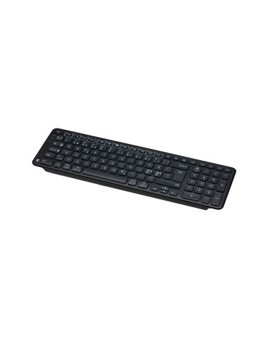 Contour Design Balance Keyboard Black Wireless - PN-layout
