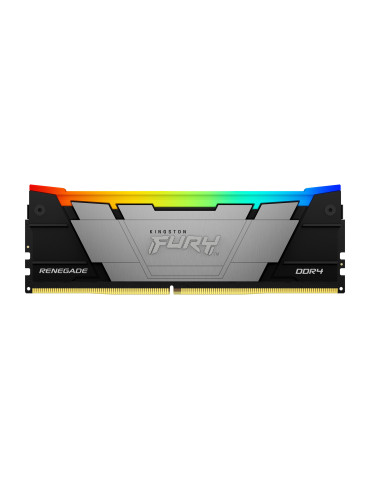 Kingston Technology FURY Renegade RGB RAM-minnen 16 GB 2 x 8 GB DDR4 4000 MT s 288-pin DIMM
