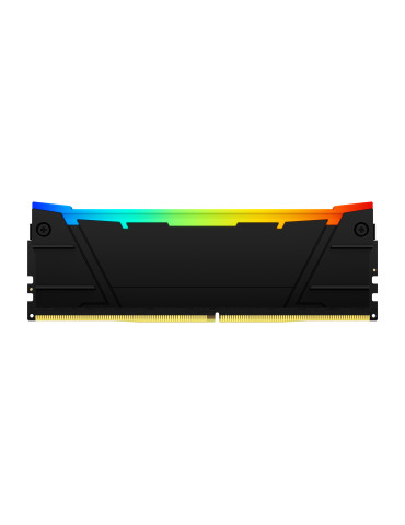 Kingston Technology FURY 16GB 4000MT s DDR4 CL19 DIMM (Kit of 2) Renegade RGB