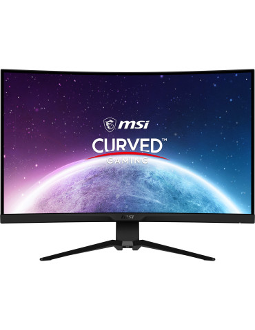 MSI MAG 325CQRF QD computer monitor 31.5" 2560 x 1440 pixels Wide Quad HD Black