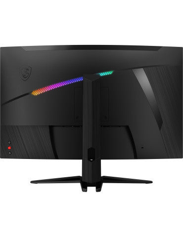 MSI MAG 325CQRF QD computer monitor 31.5" 2560 x 1440 pixels Wide Quad HD Black