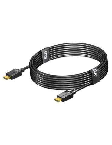 CLUB3D CAC-1374 HDMI cable 157.5" (4 m) HDMI Type A (Standard) Black