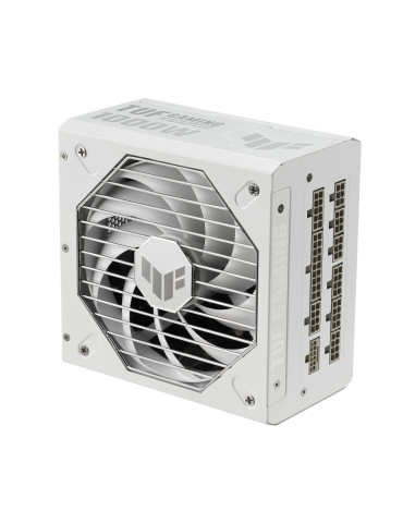 ASUS TUF Gaming 1000W Gold White Edition power supply unit 20+4 pin ATX ATX