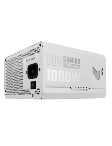 ASUS TUF Gaming 1000W Gold White Edition power supply unit 20+4 pin ATX ATX