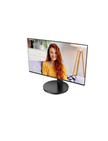 AOC B3 24B3CF2 tietokoneen litteä näyttö 60,5 cm (23.8") 1920 x 1080 pikseliä Full HD LED Musta
