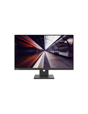 Lenovo ThinkVision E24-30 computer monitor 23.8" 1920 x 1080 pixels Full HD LED Black