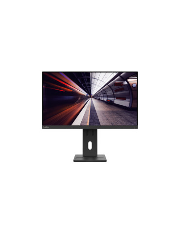 Lenovo ThinkVision E24-30 computer monitor 23.8" 1920 x 1080 pixels Full HD LED Black