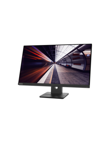 Lenovo ThinkVision E24-30 computer monitor 23.8" 1920 x 1080 pixels Full HD LED Black