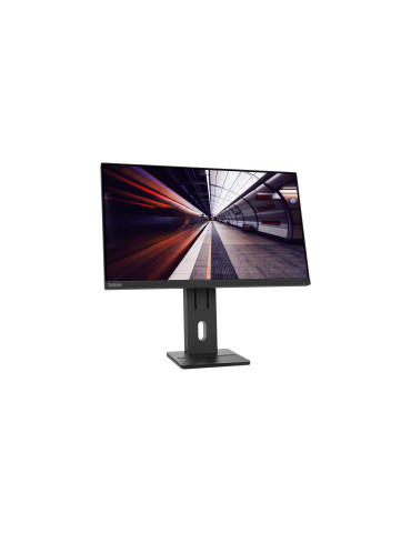 Lenovo ThinkVision E24-30 computer monitor 23.8" 1920 x 1080 pixels Full HD LED Black