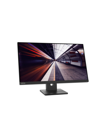 Lenovo ThinkVision E24-30 computer monitor 23.8" 1920 x 1080 pixels Full HD LED Black