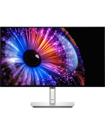 DELL UltraSharp U2724DE computer monitor 27" 2560 x 1440 pixels Quad HD LCD Black, Silver