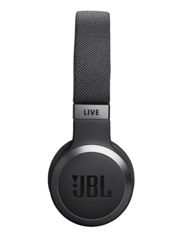 JBL Live 670NC Headset Wireless Head-band Calls Music Bluetooth Black