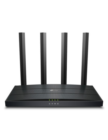 TP-Link Archer AX17 wireless router Gigabit Ethernet Dual-band (2.4 GHz   5 GHz) Black
