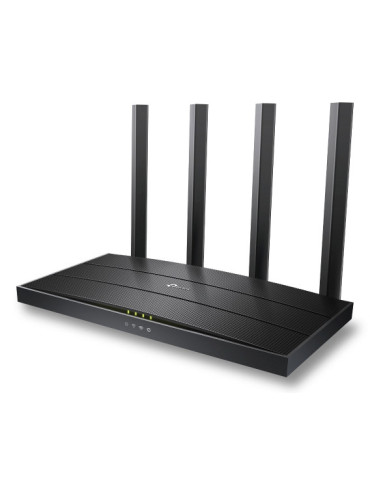 TP-Link Archer AX17 wireless router Gigabit Ethernet Dual-band (2.4 GHz   5 GHz) Black