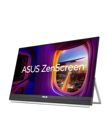ASUS ZenScreen MB229CF computer monitor 21.5" 1920 x 1080 pixels Full HD LED Black