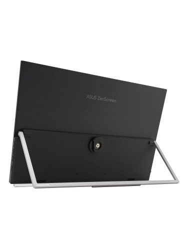 ASUS ZenScreen MB229CF computer monitor 21.5" 1920 x 1080 pixels Full HD LED Black