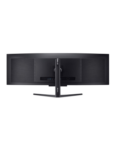 Acer Predator X49 Xbmipphuzx computer monitor 49" 5120 x 1440 pixels Dual QHD QD-OLED Black