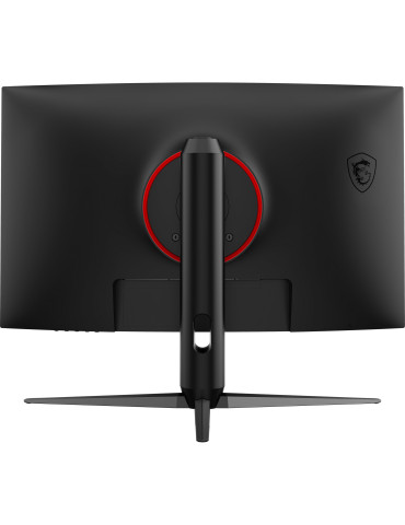 MSI G271CQPDE E2 computer monitor 27" 2560 x 1440 pixels Wide Quad HD LED Black