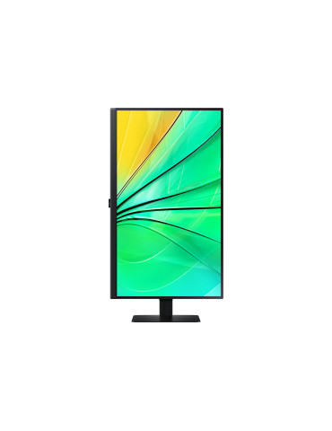Samsung S60D computer monitor 27" 2560 x 1440 pixels Quad HD LCD Black