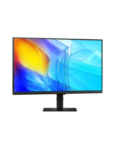 Samsung S80D computer monitor 27" 3840 x 2160 pixels 4K Ultra HD LCD Black