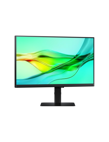 Samsung S60UD computer monitor 24" 2560 x 1440 pixels Quad HD LCD Black
