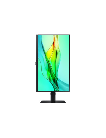 Samsung S60UD computer monitor 24" 2560 x 1440 pixels Quad HD LCD Black