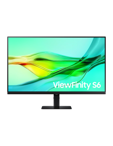 Samsung S60UD computer monitor 32" 2560 x 1440 pixels Quad HD LCD Black