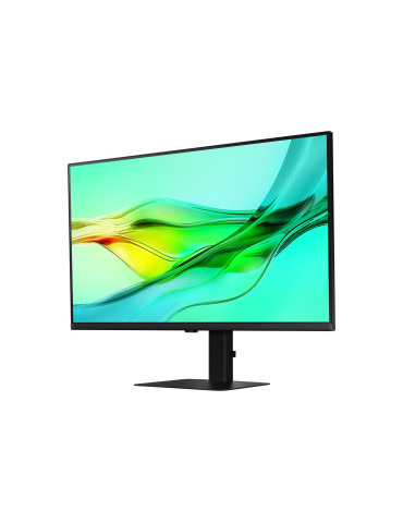 Samsung S60UD computer monitor 32" 2560 x 1440 pixels Quad HD LCD Black