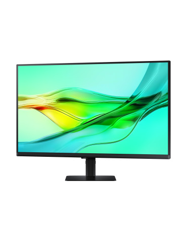 Samsung S60UD computer monitor 32" 2560 x 1440 pixels Quad HD LCD Black