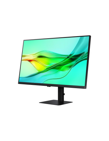 Samsung S60UD computer monitor 32" 2560 x 1440 pixels Quad HD LCD Black
